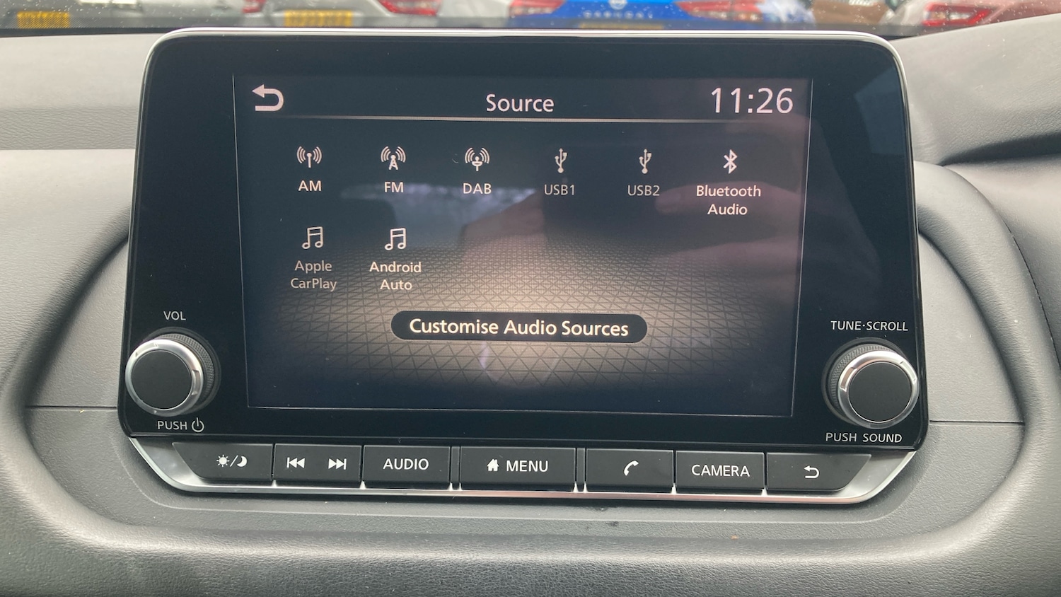 Used Nissan Qashqai 2022 for sale - 77545707: Photo 43