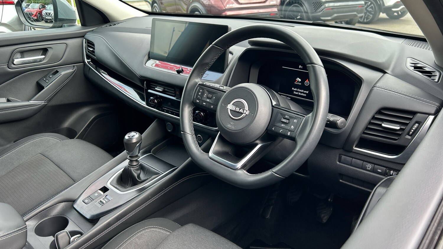 Used Nissan Qashqai 2022 for sale - 77917072: Photo 11