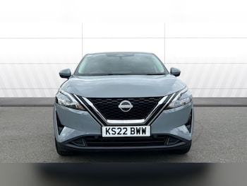 Used Nissan Qashqai 2022 for sale - 77917072: Photo