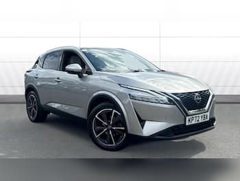 Used Nissan Qashqai 2022 for sale - 79883124: Photo