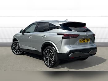 Used Nissan Qashqai 2022 for sale - 79883124: Photo