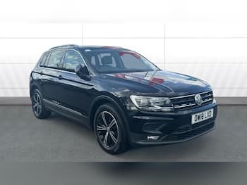 Used Volkswagen Tiguan 2018 for sale - 79720520: Photo