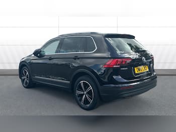 Used Volkswagen Tiguan 2018 for sale - 79720520: Photo