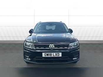 Used Volkswagen Tiguan 2018 for sale - 79720520: Photo