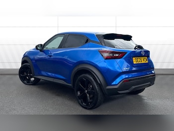 Used Nissan Juke 2025 for sale - 78792060: Photo