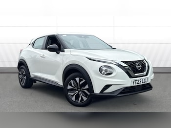 Used Nissan Juke 2023 for sale - 78778587: Photo