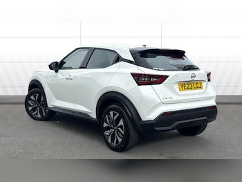 Used Nissan Juke 2023 for sale - 78778587: Photo
