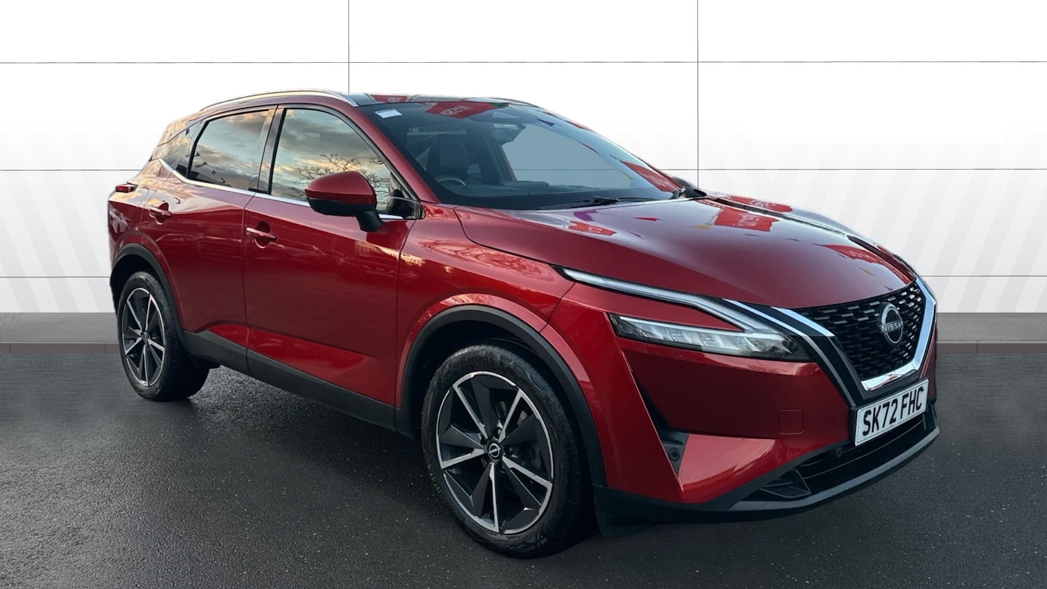 Used Nissan Qashqai 2022 for sale - 76639617: Photo 1