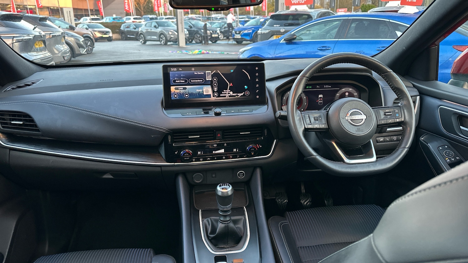 Used Nissan Qashqai 2022 for sale - 76639617: Photo 10