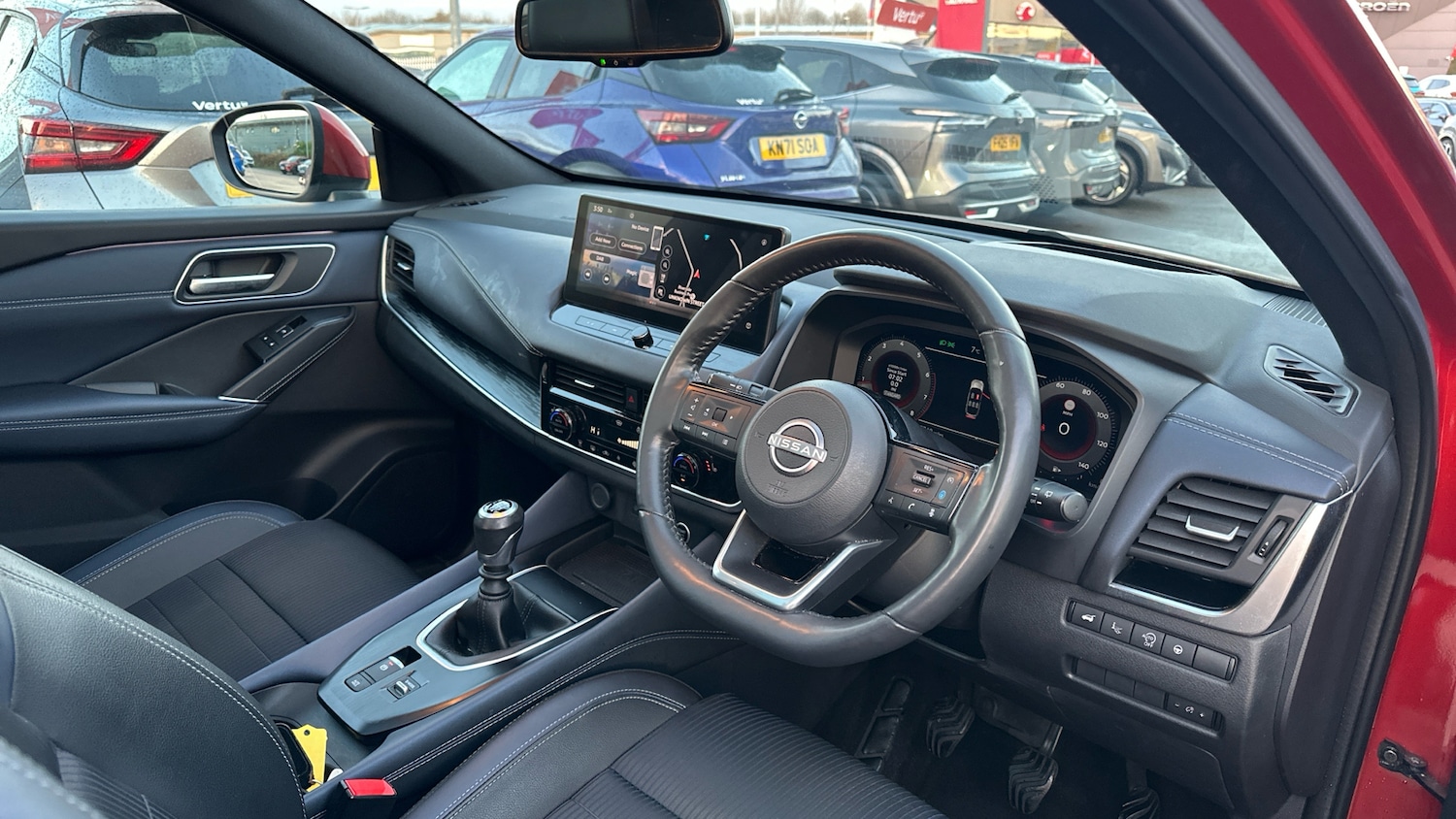 Used Nissan Qashqai 2022 for sale - 76639617: Photo 11