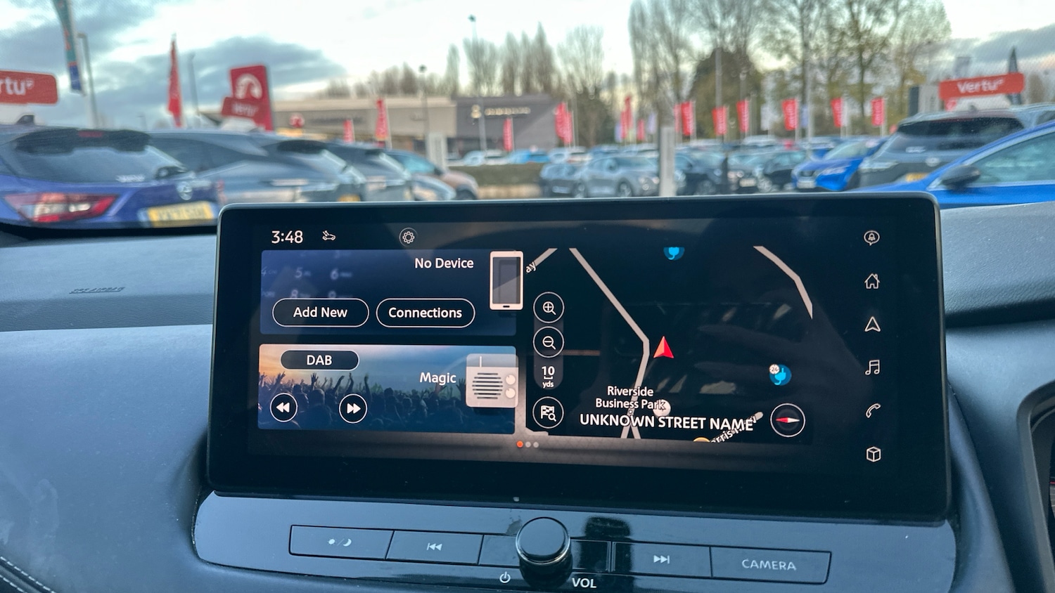 Used Nissan Qashqai 2022 for sale - 76639617: Photo 12