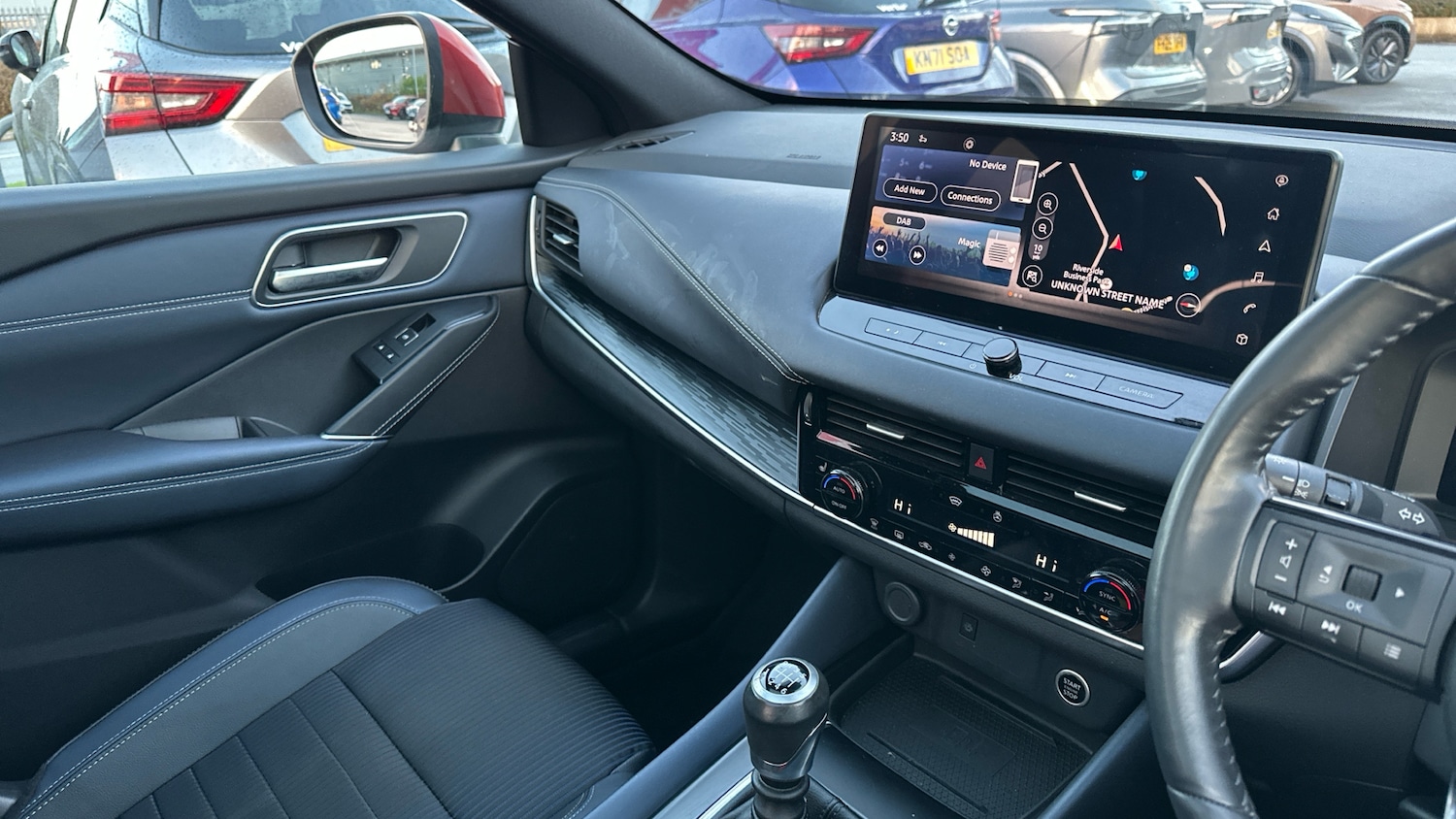 Used Nissan Qashqai 2022 for sale - 76639617: Photo 14