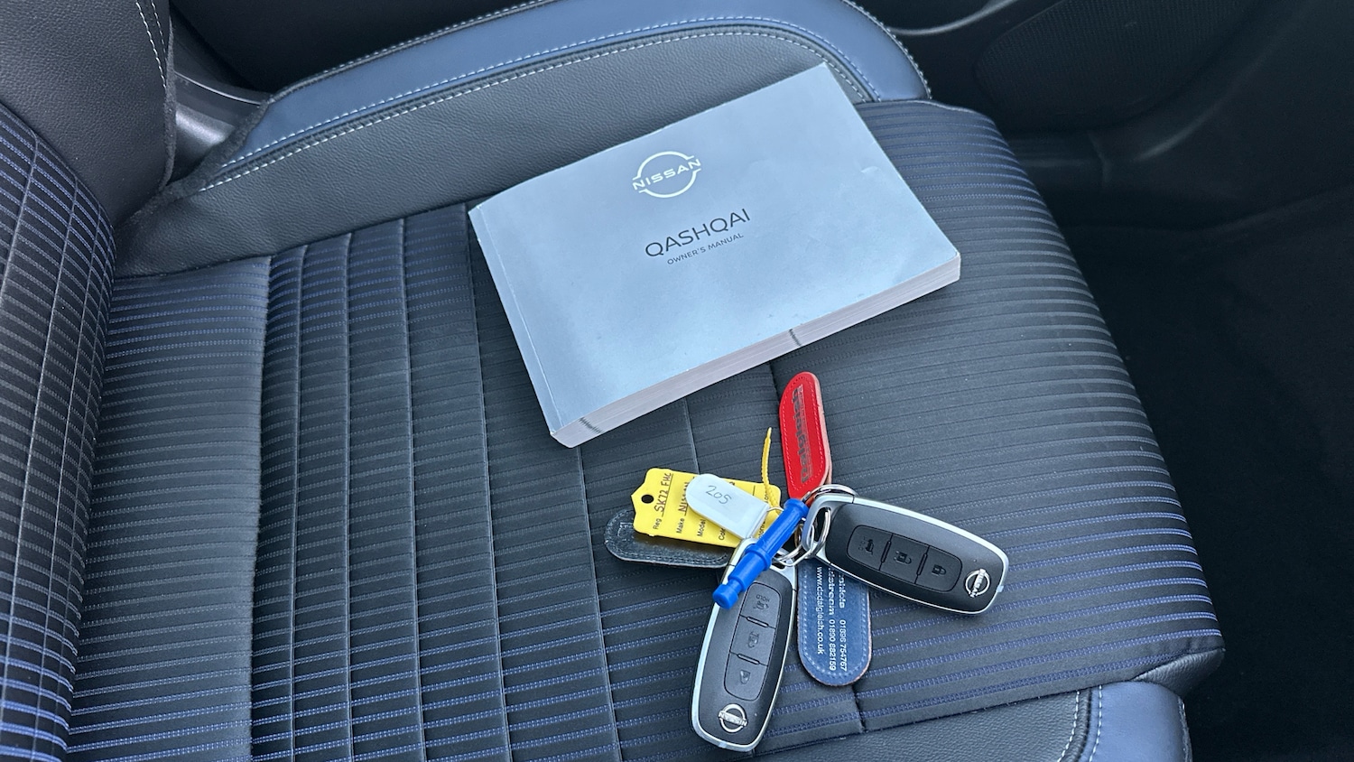 Used Nissan Qashqai 2022 for sale - 76639617: Photo 19