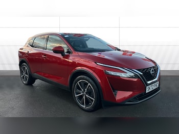 Used Nissan Qashqai 2022 for sale - 76639617: Photo