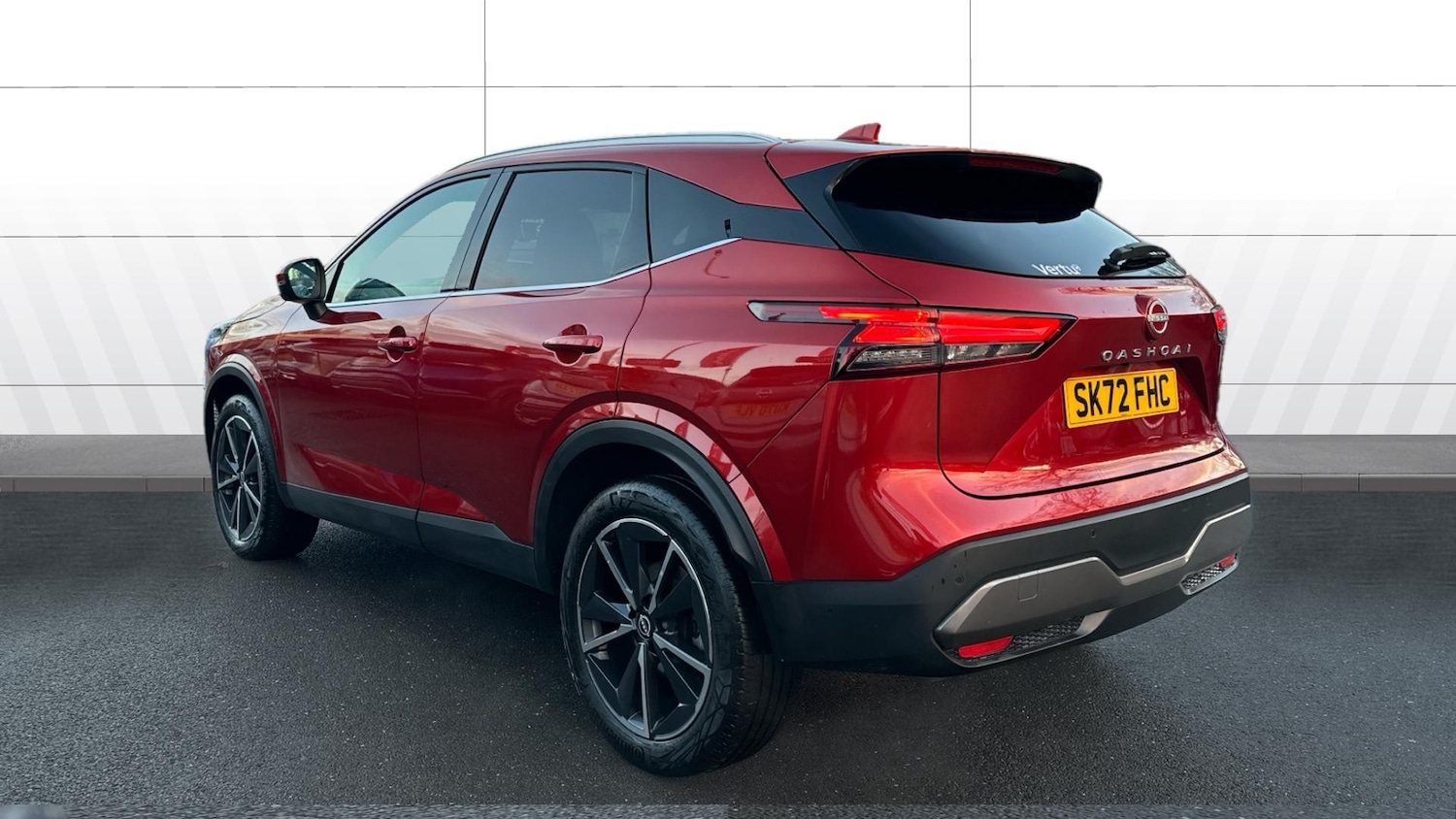 Used Nissan Qashqai 2022 for sale - 76639617: Photo 2