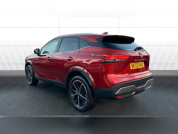 Used Nissan Qashqai 2022 for sale - 76639617: Photo