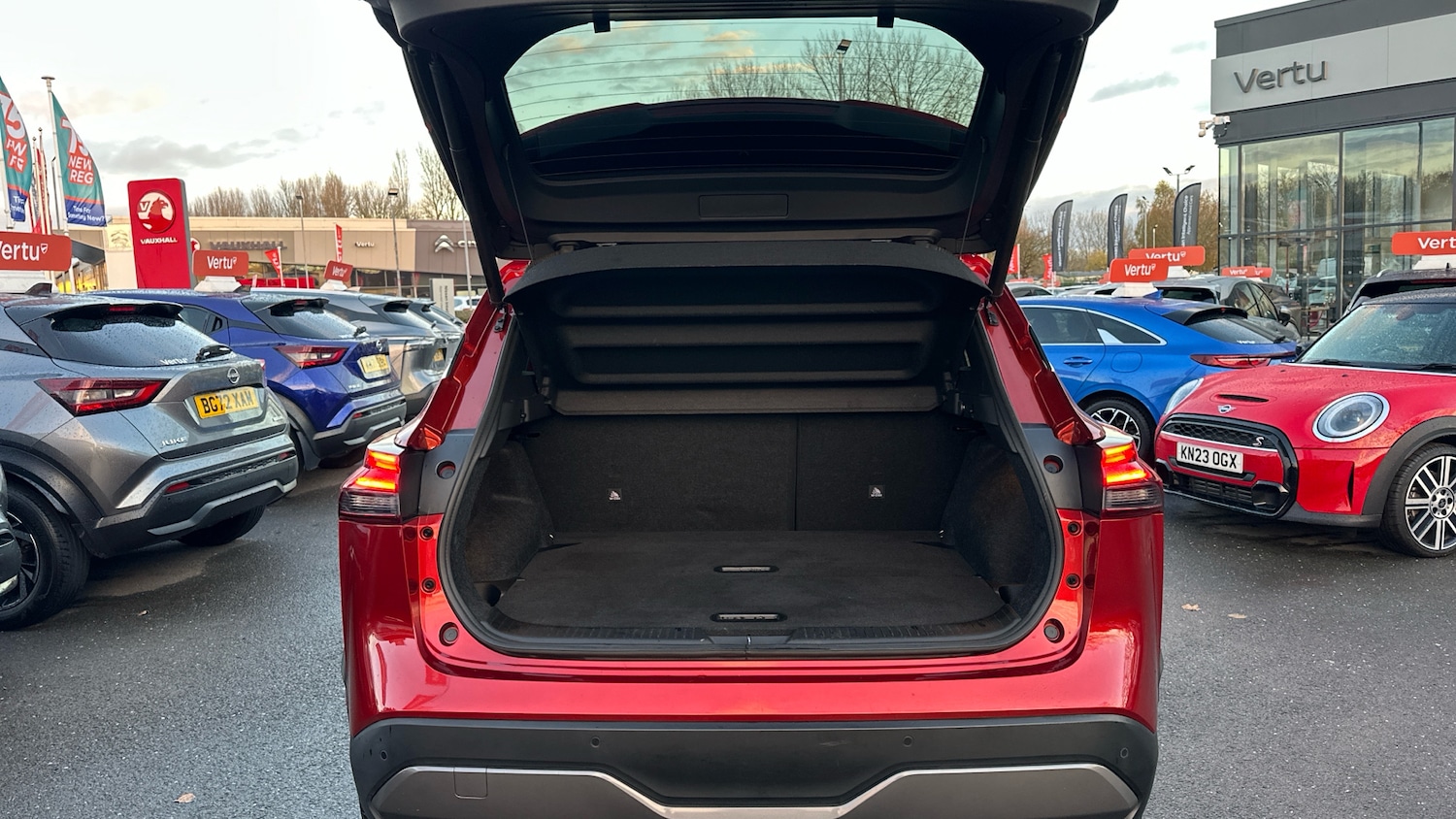 Used Nissan Qashqai 2022 for sale - 76639617: Photo 4