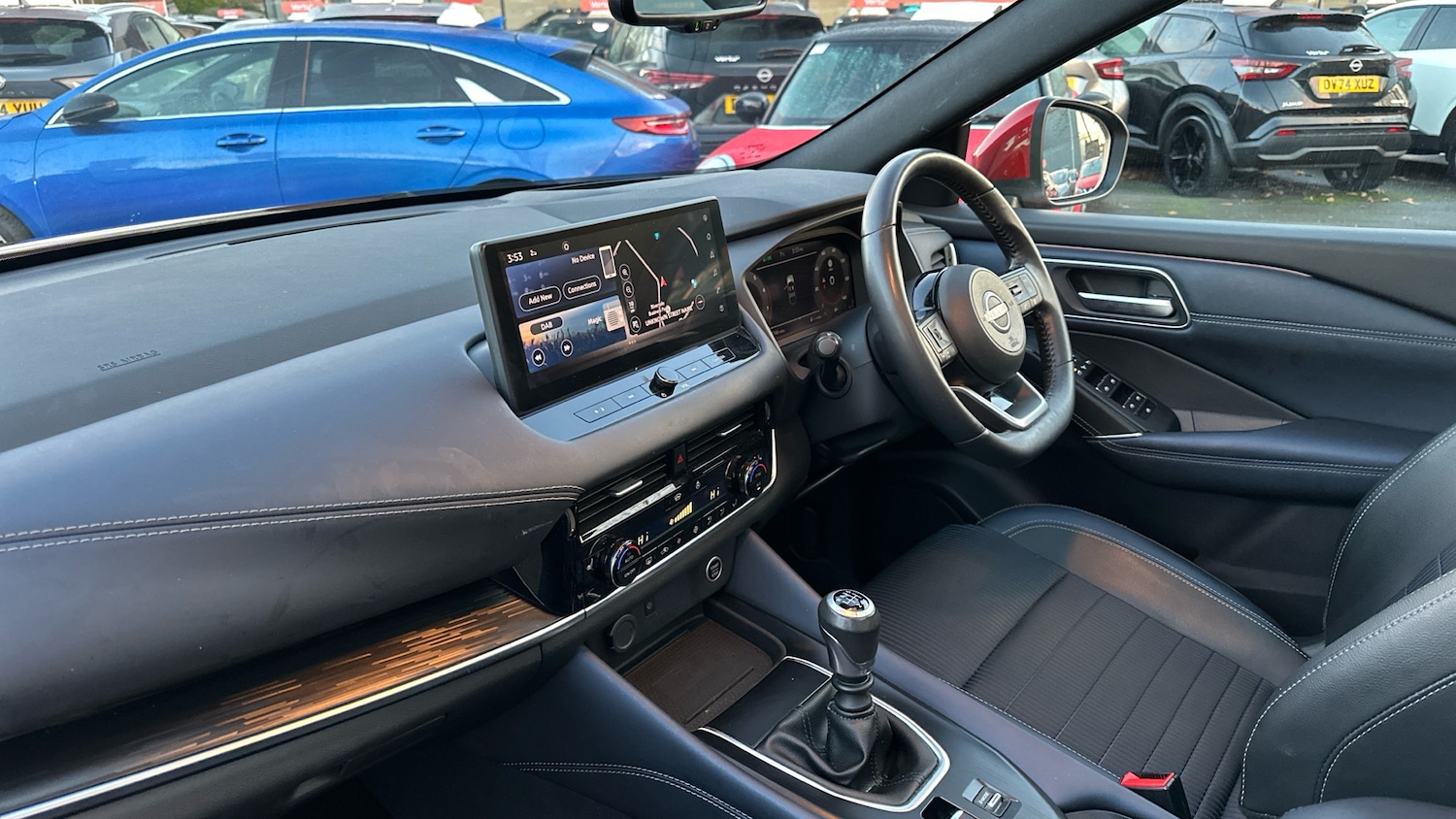 Used Nissan Qashqai 2022 for sale - 76639617: Photo 9