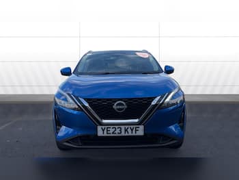 Used Nissan Qashqai 2023 for sale - 79584144: Photo