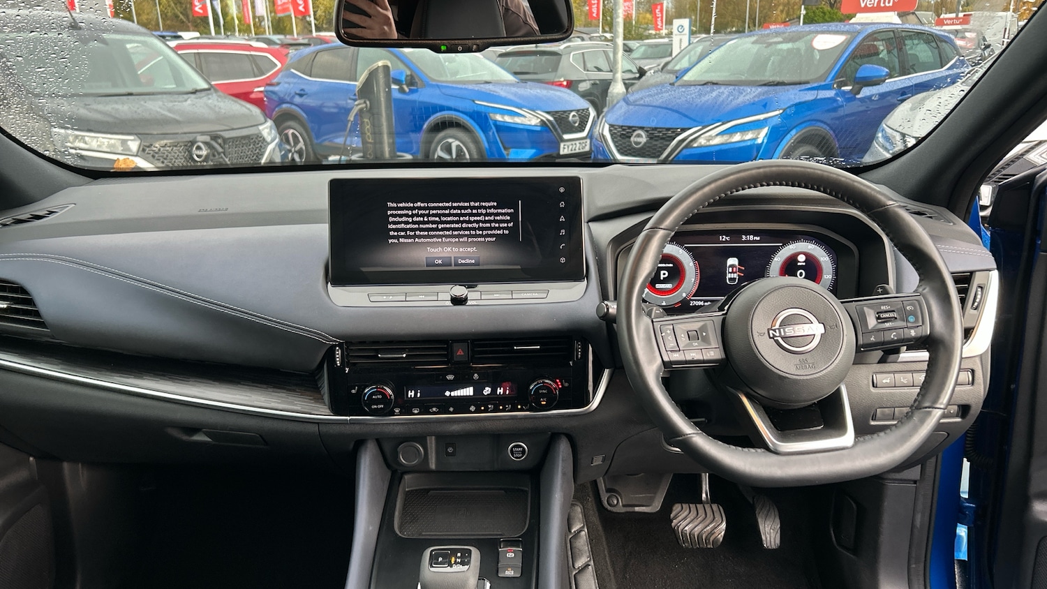 Used Nissan Qashqai 2022 for sale - 76564967: Photo 10