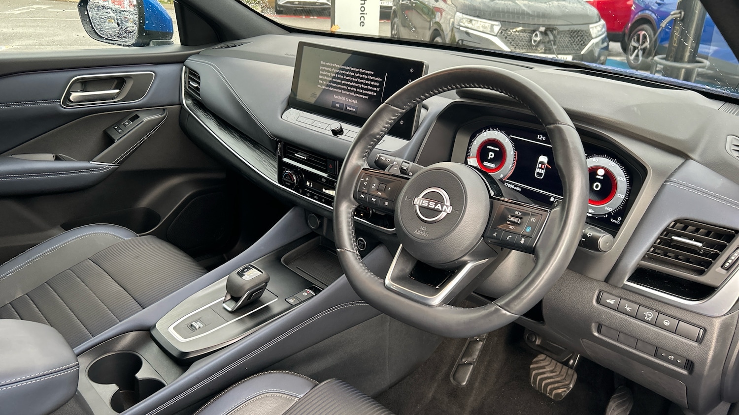 Used Nissan Qashqai 2022 for sale - 76564967: Photo 11