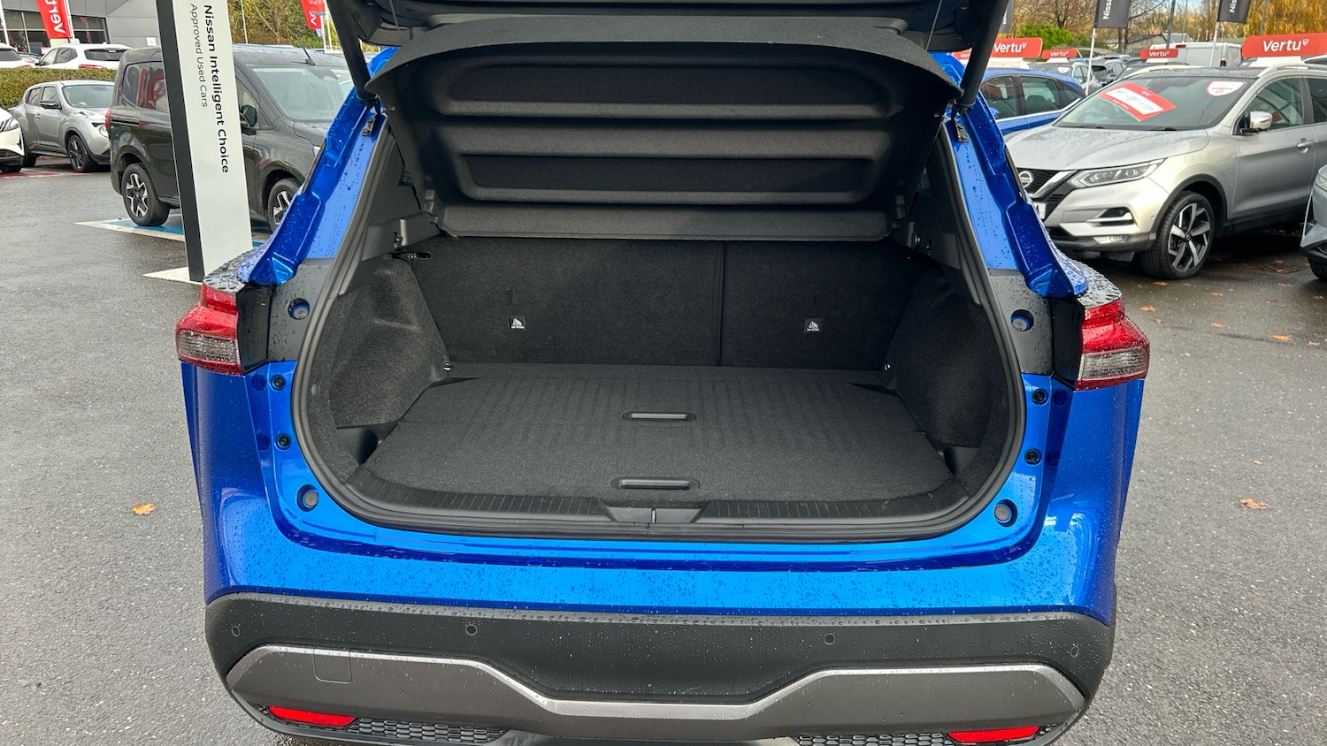 Used Nissan Qashqai 2022 for sale - 76564967: Photo 4