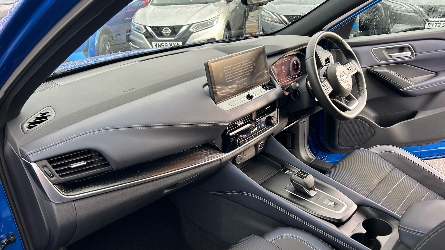 Used Nissan Qashqai 2022 for sale - 76564967: Photo 9