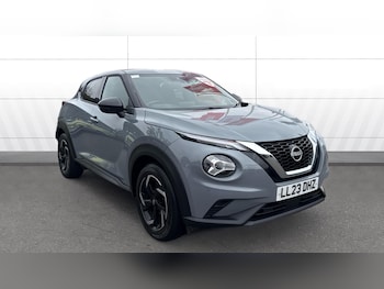 Nissan - Juke