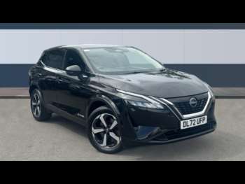 2023 (72) - 1.5 E-Power N-Connecta 5dr Auto Hybrid Hatchback