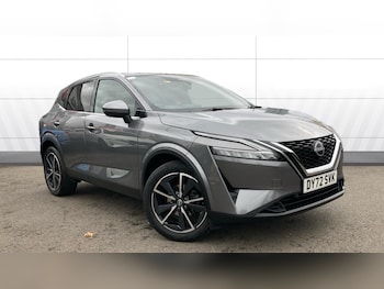 Used Nissan Qashqai 2022 for sale - 76428597: Photo
