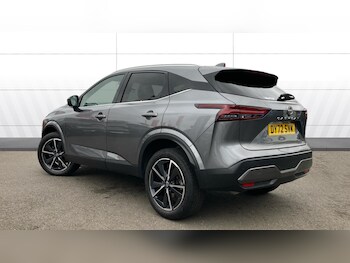 Used Nissan Qashqai 2022 for sale - 76428597: Photo