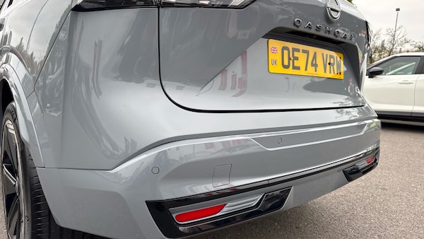 Used Nissan Qashqai 2024 for sale - 76263744: Photo 22