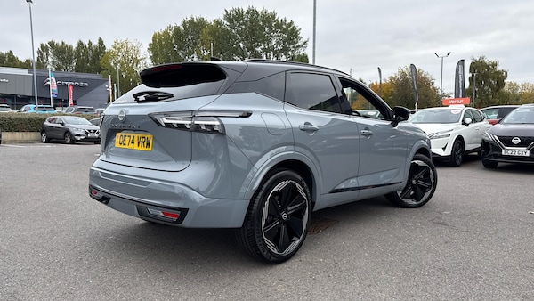 Used Nissan Qashqai 2024 for sale - 76263744: Photo 37