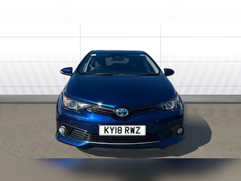 Used Toyota Auris 2018 for sale - 78354079: Photo