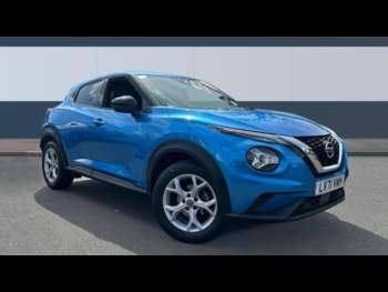 2021 (71) - 1.0 DiG-T 114 N-Connecta 5dr DCT Petrol Hatchback