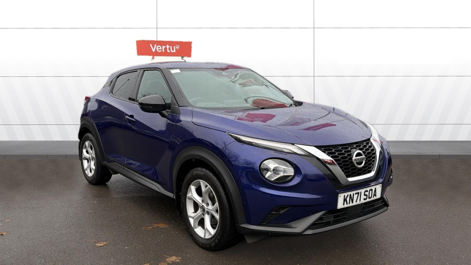 Used Nissan Juke 2021 for sale - 76580647: Photo 1
