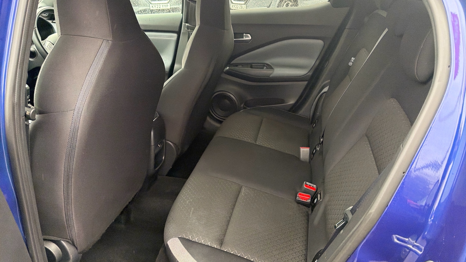 Used Nissan Juke 2021 for sale - 76580647: Photo 16