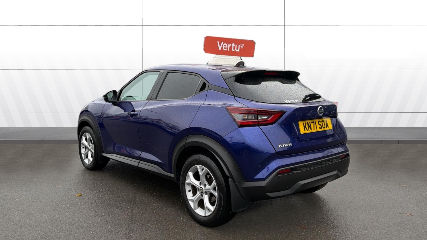 Used Nissan Juke 2021 for sale - 76580647: Photo 2