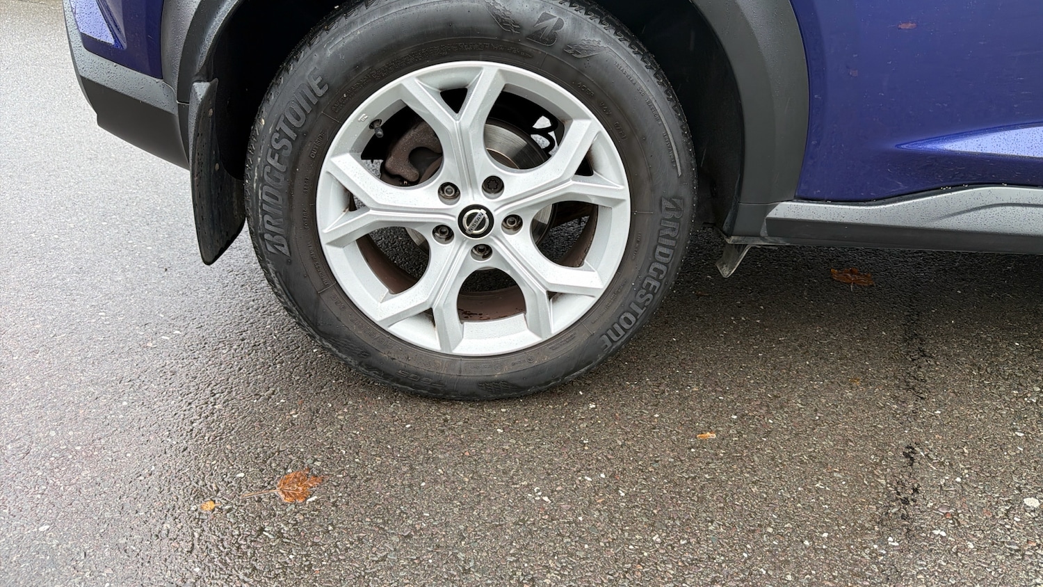 Used Nissan Juke 2021 for sale - 76580647: Photo 35