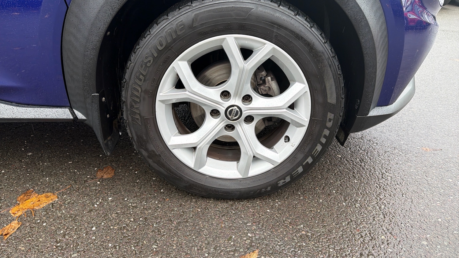 Used Nissan Juke 2021 for sale - 76580647: Photo 36