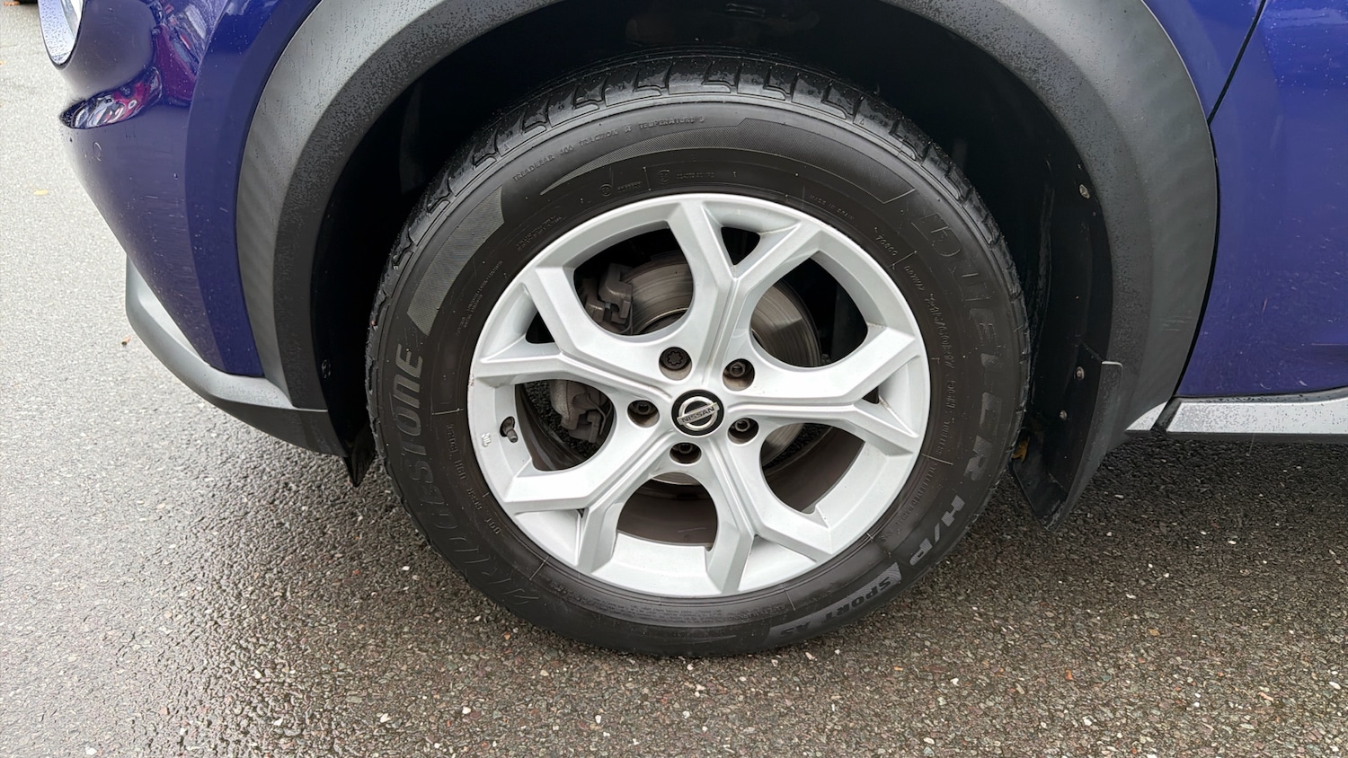 Used Nissan Juke 2021 for sale - 76580647: Photo 37