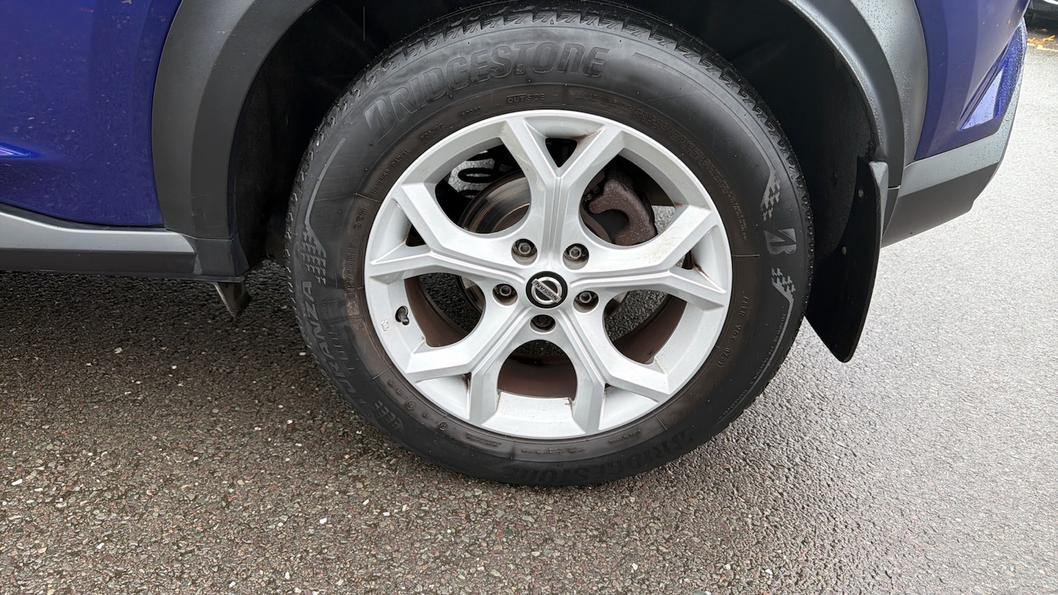 Used Nissan Juke 2021 for sale - 76580647: Photo 38