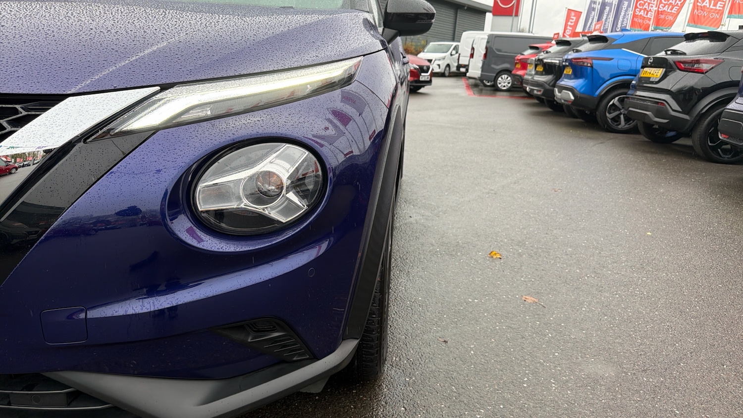 Used Nissan Juke 2021 for sale - 76580647: Photo 39