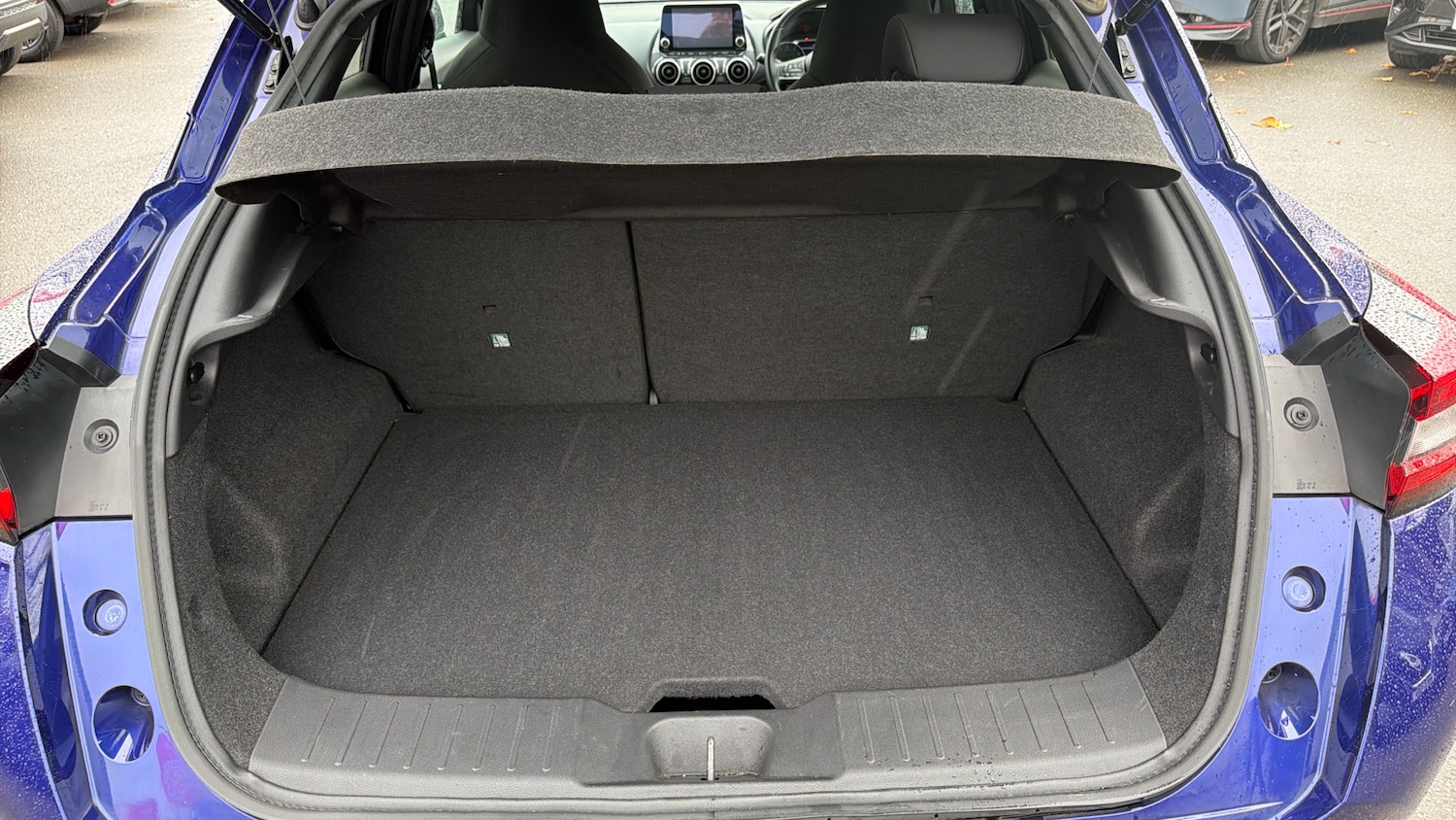 Used Nissan Juke 2021 for sale - 76580647: Photo 4