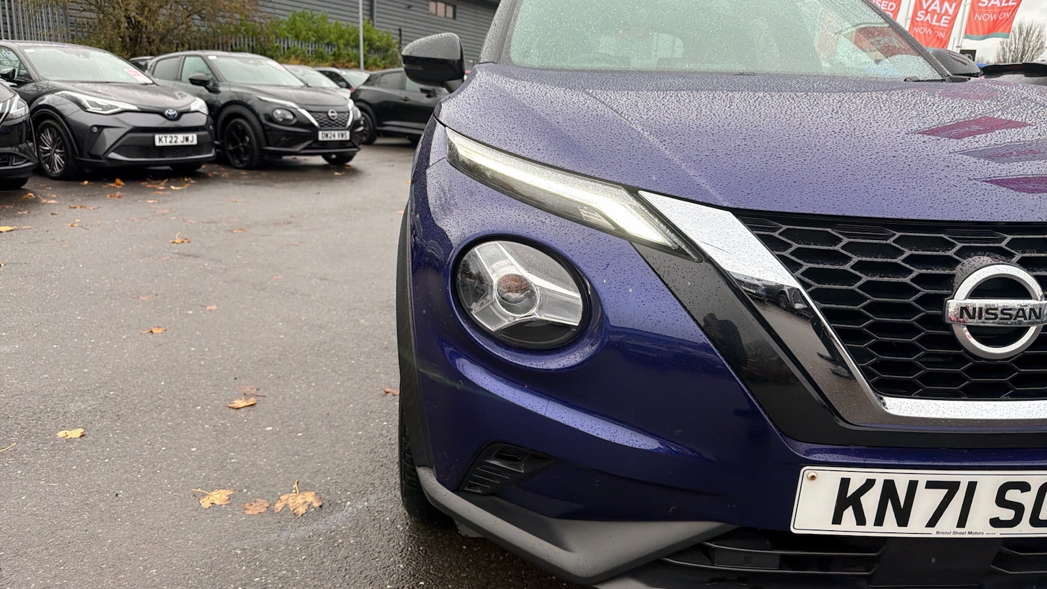 Used Nissan Juke 2021 for sale - 76580647: Photo 40