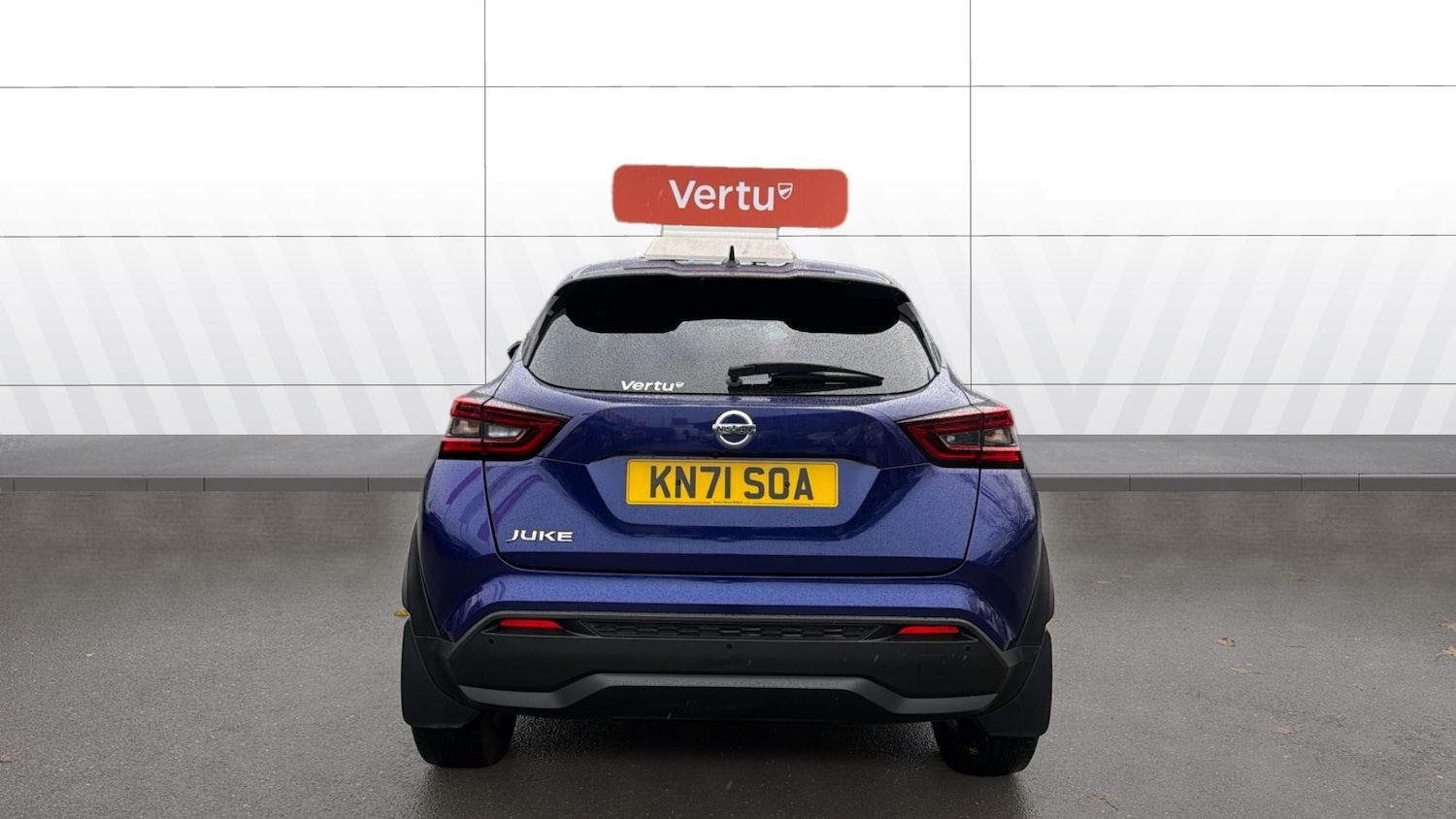 Used Nissan Juke 2021 for sale - 76580647: Photo 6