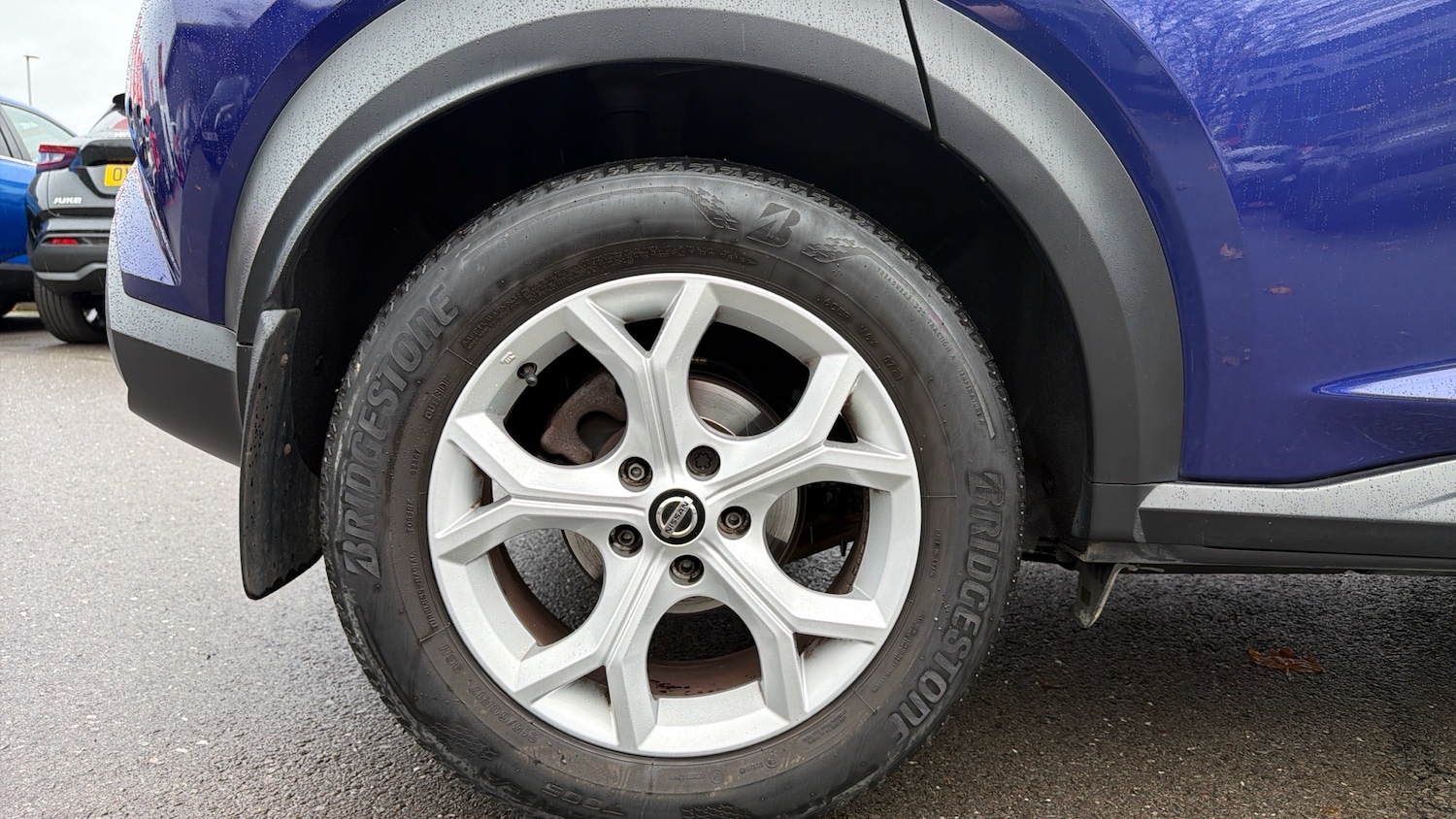 Used Nissan Juke 2021 for sale - 76580647: Photo 7