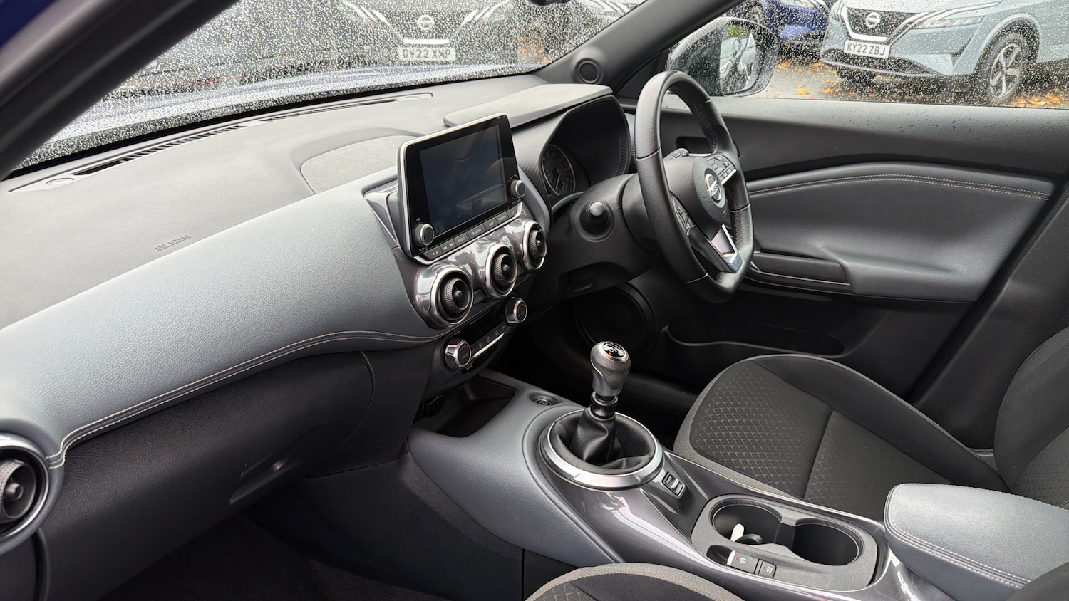 Used Nissan Juke 2021 for sale - 76580647: Photo 9