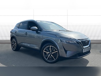 Used Nissan Qashqai 2023 for sale - 79153623: Photo