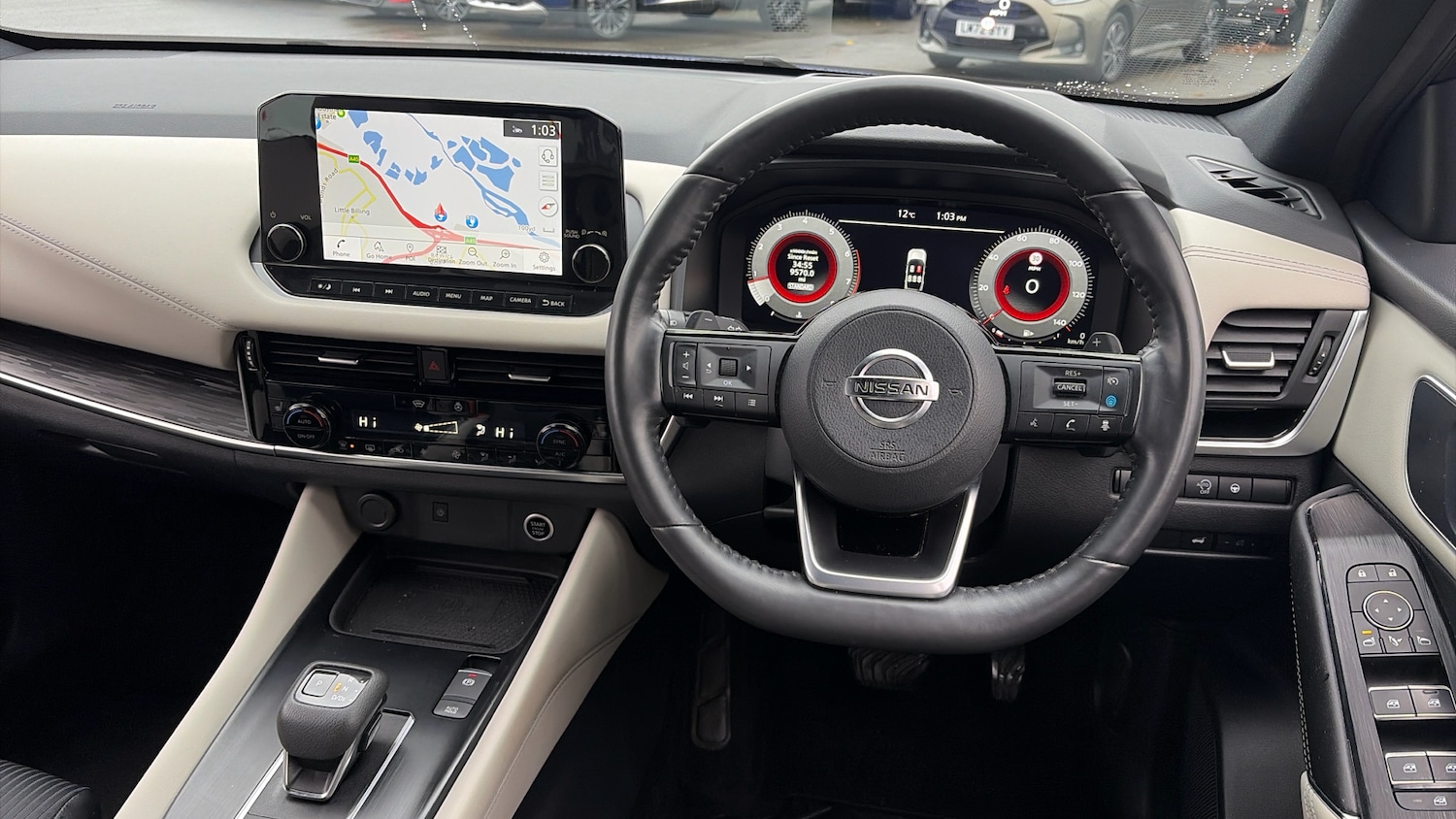 Used Nissan Qashqai 2021 for sale - 76984673: Photo 10